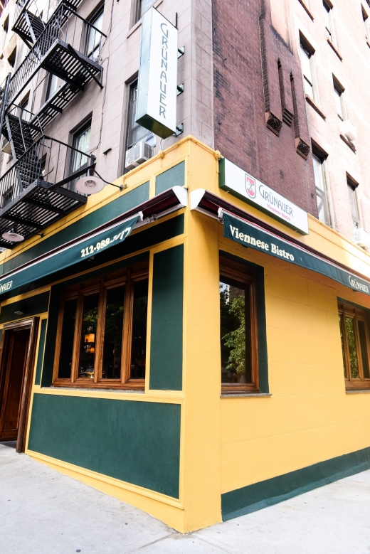 Grünauer Bistro in New York City, New York, United States - #4 Photo of Restaurant, Food, Point of interest, Establishment