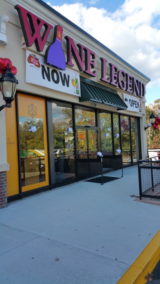 Wine Legend - West Orange in West Orange City, New Jersey, United States - #3 Photo of Food, Point of interest, Establishment, Store, Bar, Liquor store