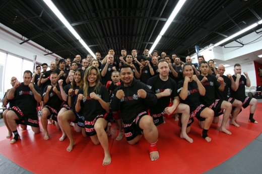 Kru Training in River Edge City, New Jersey, United States - #3 Photo of Point of interest, Establishment, Health, Gym