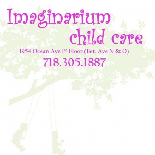 Photo by Imaginarium Child Care for Imaginarium Child Care
