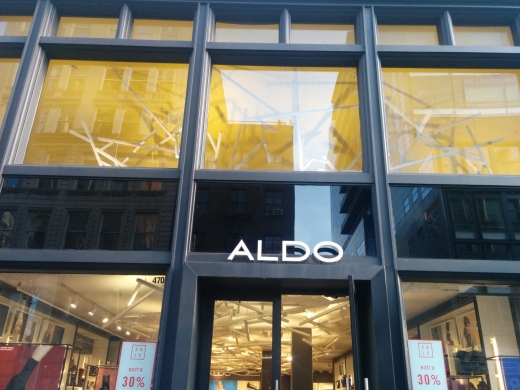 Aldo Shoes in New York City, New York, United States - #3 Photo of Point of interest, Establishment, Store, Shoe store
