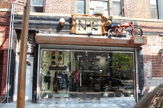 No2 NYC in Kings County City, New York, United States - #1 Photo of Point of interest, Establishment, Store, Clothing store