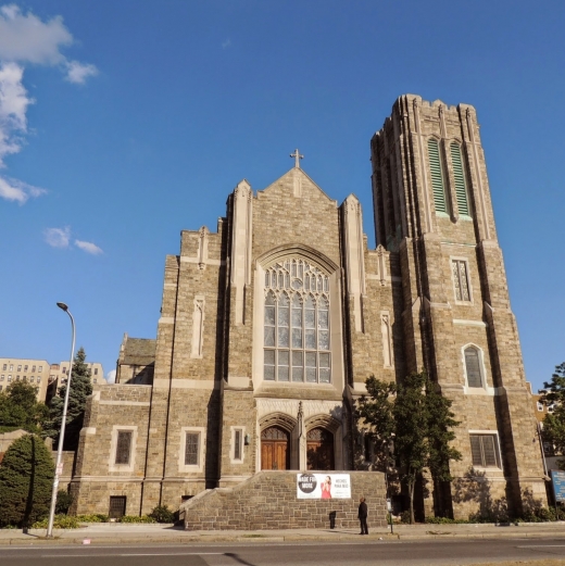 Saint Peter's Catholic Church in Yonkers City, New York, United States - #1 Photo of Point of interest, Establishment, Church, Place of worship