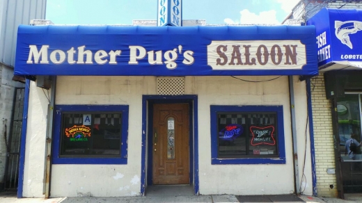 Mother Pug's Saloon in Staten Island City, New York, United States - #1 Photo of Restaurant, Food, Point of interest, Establishment, Bar