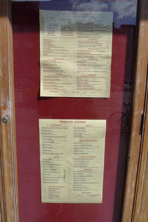 Morandi in New York City, New York, United States - #3 Photo of Restaurant, Food, Point of interest, Establishment, Bar
