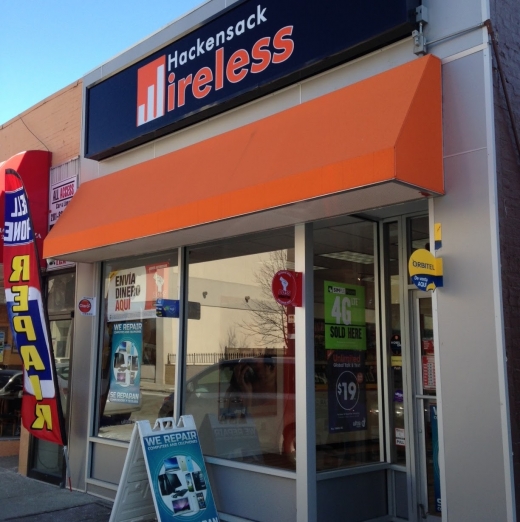 hackensack wireless in Hackensack City, New Jersey, United States - #1 Photo of Point of interest, Establishment, Store