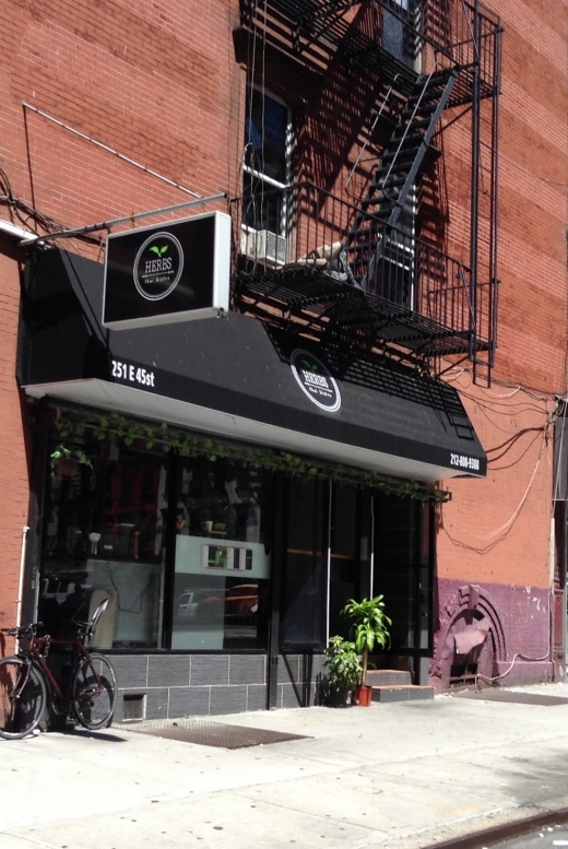 Herbs Thai bistro in New York City, New York, United States - #2 Photo of Restaurant, Food, Point of interest, Establishment