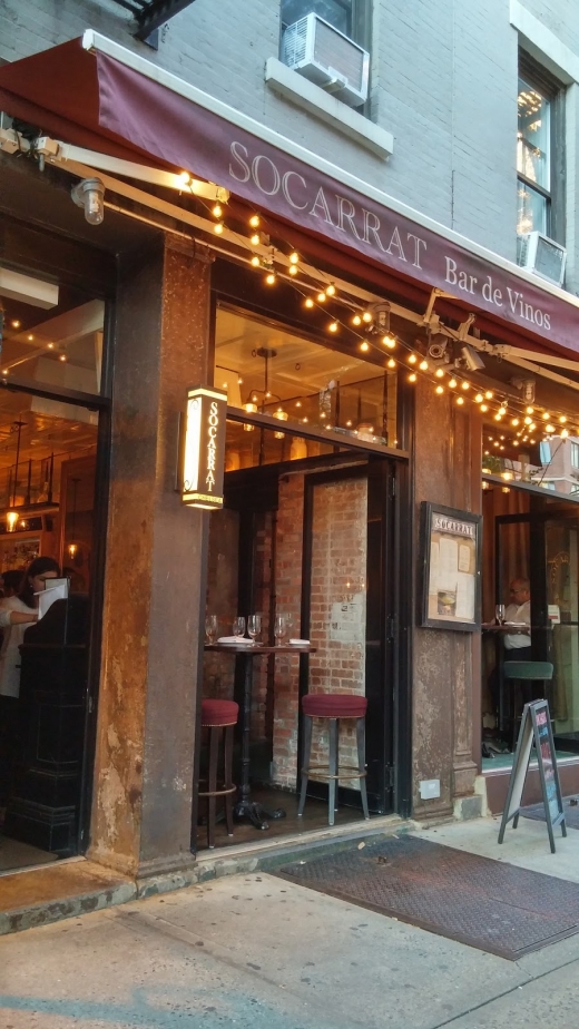 SOCARRAT Paella Bar- Chelsea in New York City, New York, United States - #1 Photo of Restaurant, Food, Point of interest, Establishment