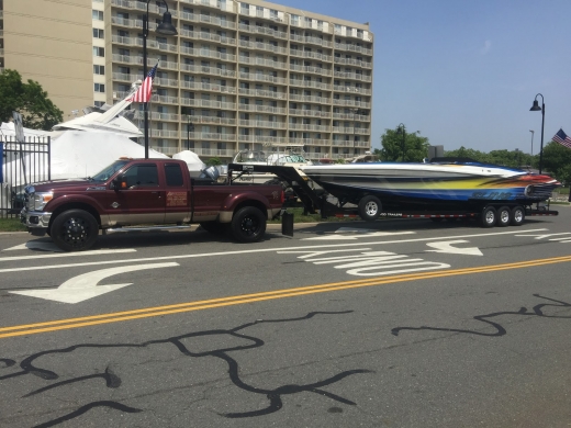 JGP Trucking LLC Marine Transport Services in Fair Lawn City, New Jersey, United States - #2 Photo of Point of interest, Establishment, Moving company