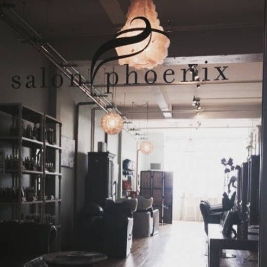 Salon Phoenix in Hoboken City, New Jersey, United States - #1 Photo of Point of interest, Establishment, Hair care