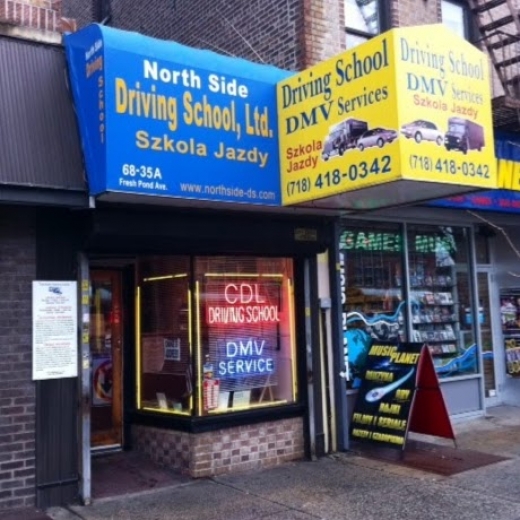 Northside Driving School,Ltd in Ridgewood City, New York, United States - #1 Photo of Point of interest, Establishment