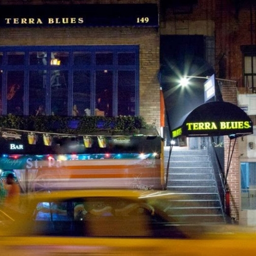 Terra blues in New York City, New York, United States - #1 Photo of Point of interest, Establishment, Bar
