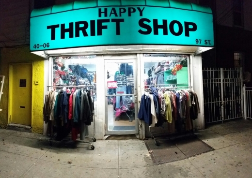 Happy Thrift Shop in Queens City, New York, United States - #3 Photo of Point of interest, Establishment, Store