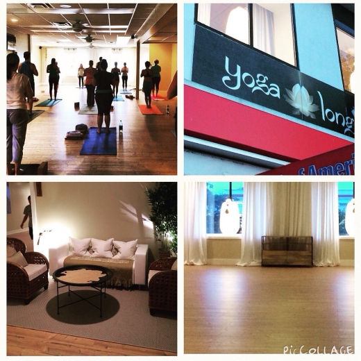 Yoga Nanda - Long Beach Studio in Long Beach City, New York, United States - #1 Photo of Point of interest, Establishment, Health, Gym