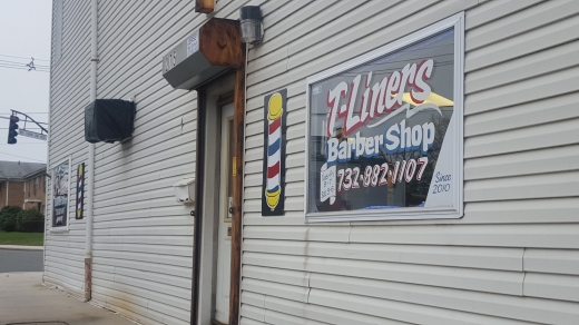 T Liners Barber Shop in Rahway City, New Jersey, United States - #1 Photo of Point of interest, Establishment, Health, Hair care