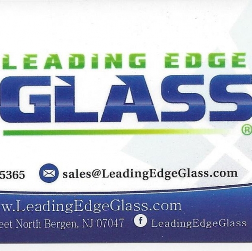 Leading Edge Glass in North Bergen City, New Jersey, United States - #2 Photo of Point of interest, Establishment, Store