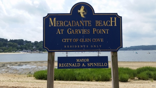 Mercadante Beach in Glen Cove City, New York, United States - #1 Photo of Point of interest, Establishment, Park
