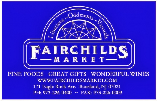 Fairchilds Market in Roseland City, New Jersey, United States - #2 Photo of Restaurant, Food, Point of interest, Establishment, Store, Meal takeaway, Grocery or supermarket, Liquor store