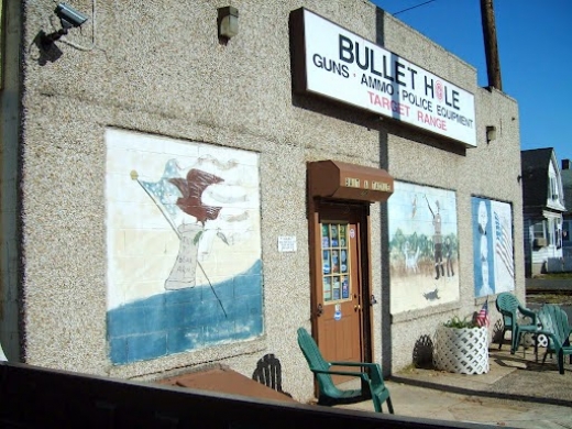 Bullet Hole in Belleville City, New Jersey, United States - #4 Photo of Point of interest, Establishment, Store