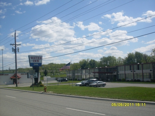 Wayne Inn in Wayne City, New Jersey, United States - #1 Photo of Point of interest, Establishment, Lodging