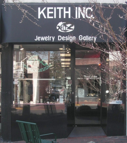 Keith Inc Jewelry Design in Great Neck City, New York, United States - #2 Photo of Point of interest, Establishment, Store, Jewelry store