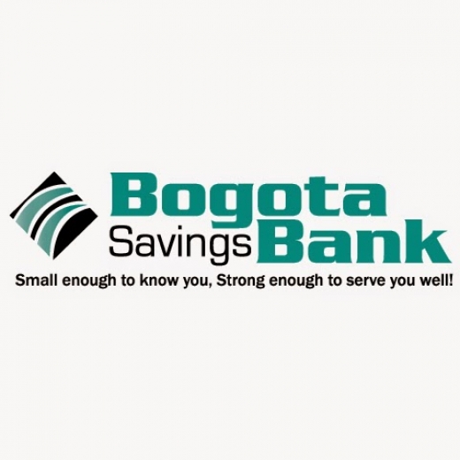 Bogota Savings Bank in Bogota City, New Jersey, United States - #2 Photo of Point of interest, Establishment, Finance, Atm, Bank