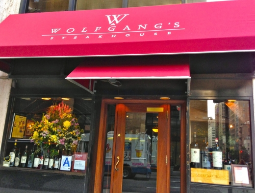 Wolfgang's Steakhouse Park Avenue in New York City, New York, United States - #3 Photo of Restaurant, Food, Point of interest, Establishment, Bar