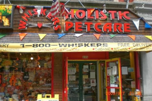 Whiskers Holistic Pet Care in New York City, New York, United States - #1 Photo of Point of interest, Establishment, Store, Pet store