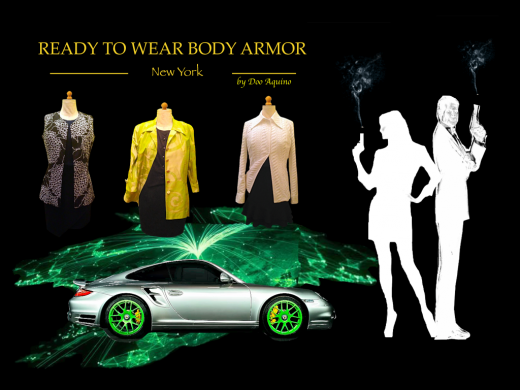 Designer Body Armor in New York City, New York, United States - #3 Photo of Point of interest, Establishment, Store, Clothing store