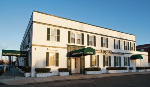 Thomas F Dalton Funeral Homes in Floral Park City, New York, United States - #1 Photo of Point of interest, Establishment, Funeral home