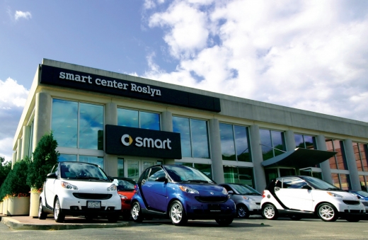Smart Center Roslyn in Roslyn City, New York, United States - #1 Photo of Point of interest, Establishment, Car dealer, Store