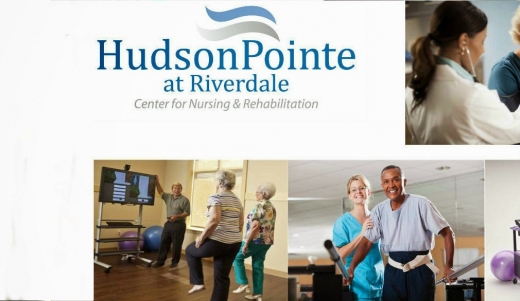 Photo by <br />
<b>Notice</b>:  Undefined index: user in <b>/home/www/activeuser/data/www/vaplace.com/core/views/default/photos.php</b> on line <b>128</b><br />
. Picture for Hudson Pointe at Riverdale Center for Nursing and Rehabilitation in Bronx City, New York, United States - Point of interest, Establishment, Health, Doctor