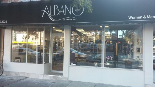 Albano Salon in New York City, New York, United States - #2 Photo of Point of interest, Establishment, Health, Hair care