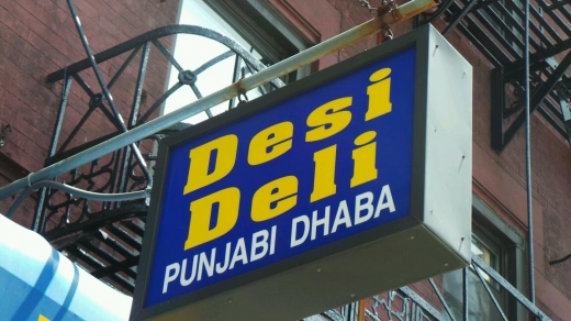 Desi Deli in New York City, New York, United States - #3 Photo of Restaurant, Food, Point of interest, Establishment