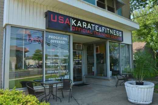 USA Karate & Fitness Official Training Center in Clark City, New Jersey, United States - #2 Photo of Point of interest, Establishment, Health, Gym