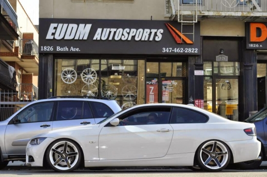EUDM Autosports in Brooklyn City, New York, United States - #1 Photo of Point of interest, Establishment, Store, Car repair