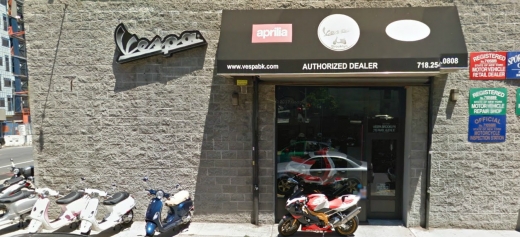 Vespa Brooklyn in Brooklyn City, New York, United States - #3 Photo of Point of interest, Establishment, Store, Car repair