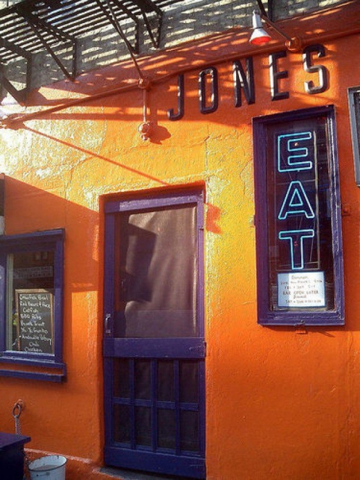 Great Jones Cafe in New York City, New York, United States - #4 Photo of Restaurant, Food, Point of interest, Establishment, Bar, Night club