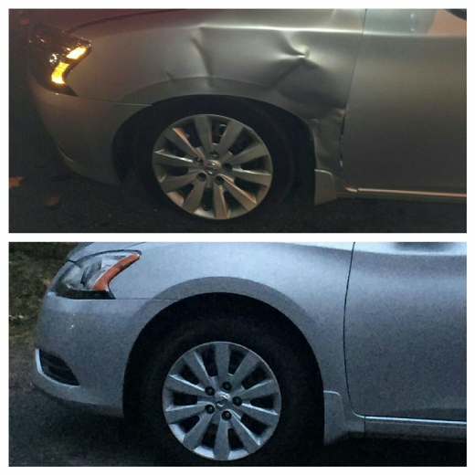 Enterprise Auto Collision in Hollis City, New York, United States - #2 Photo of Point of interest, Establishment, Car repair