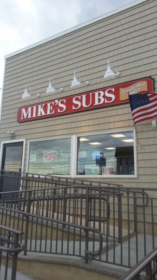 Mike's Sub Shop in Keyport City, New Jersey, United States - #1 Photo of Restaurant, Food, Point of interest, Establishment, Meal takeaway