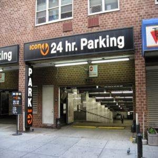 Icon Parking Systems in New York City, New York, United States - #1 Photo of Point of interest, Establishment, Parking