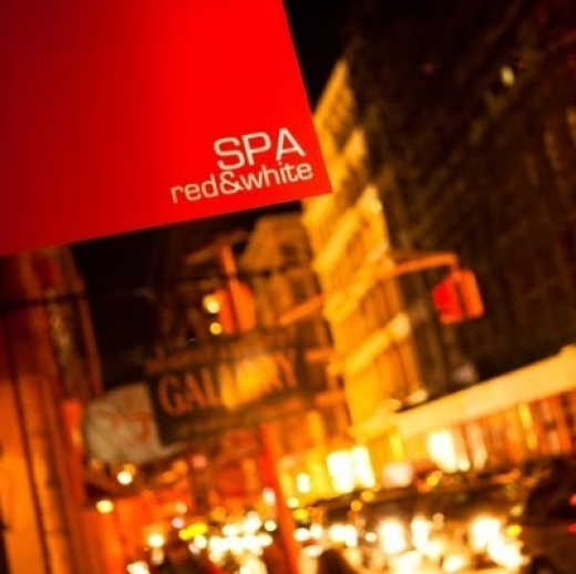 Photo by RED AND WHITE SPA for RED AND WHITE SPA