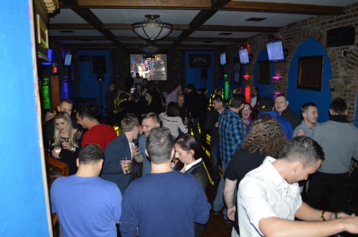 Offsidez Sports Bar in Wallington City, New Jersey, United States - #3 Photo of Point of interest, Establishment, Bar