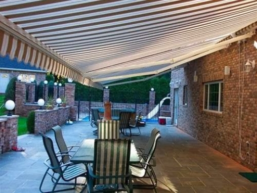 Retractable Awnings at Breslow Home Design Center in Livingston City, New Jersey, United States - #4 Photo of Point of interest, Establishment