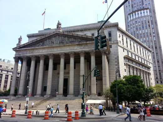 United States District Court in New York City, New York, United States - #1 Photo of Point of interest, Establishment, Courthouse