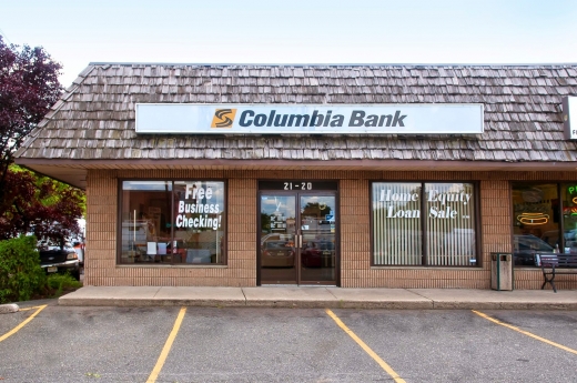 Photo by Columbia Bank for Columbia Bank