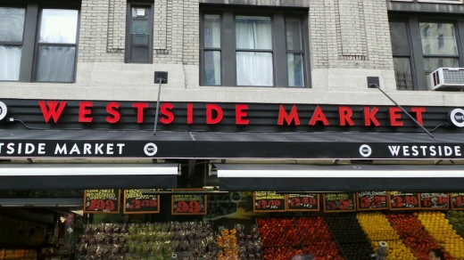 Photo by Walkertwo NYC for Westside Market