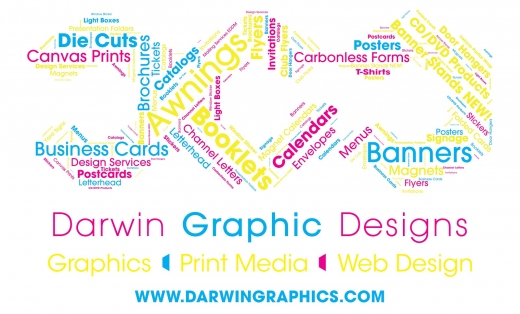Darwin Graphic Designs in Paterson City, New Jersey, United States - #4 Photo of Point of interest, Establishment, Store