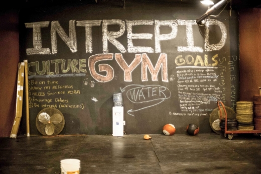 Intrepid Gym in Hoboken City, New Jersey, United States - #4 Photo of Point of interest, Establishment, Health, Gym