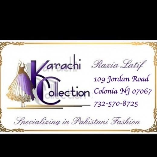 Karachi Collections in Colonia City, New Jersey, United States - #1 Photo of Point of interest, Establishment, Store, Clothing store